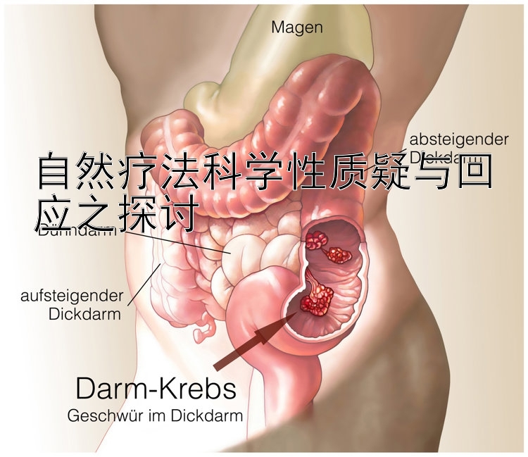 自然疗法科学性质疑与回应之探讨